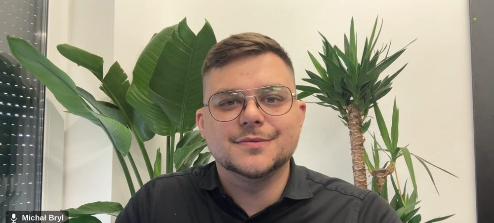 Sesja mentoringu na żywo z Michałem