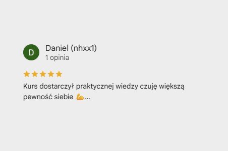 Opinia: Daniel